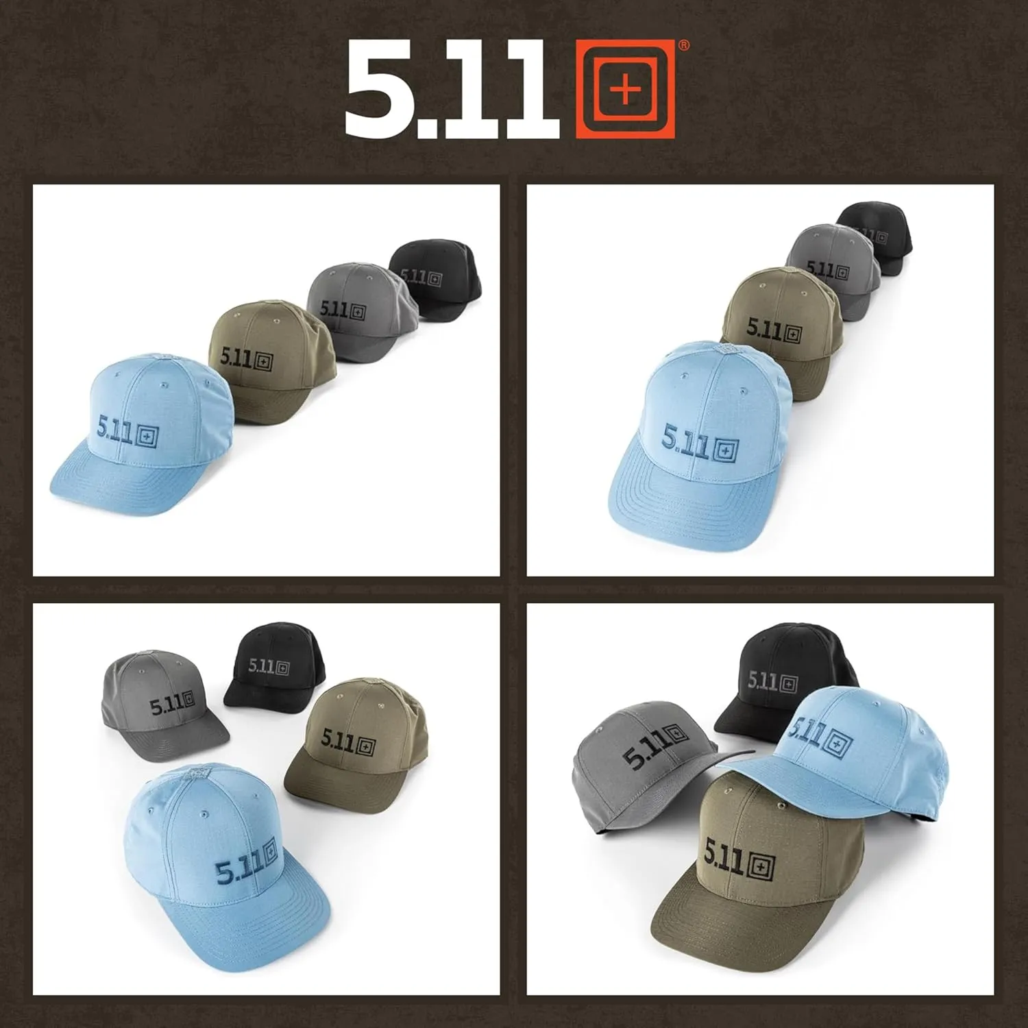 5.11 Tactical Cap, Hat