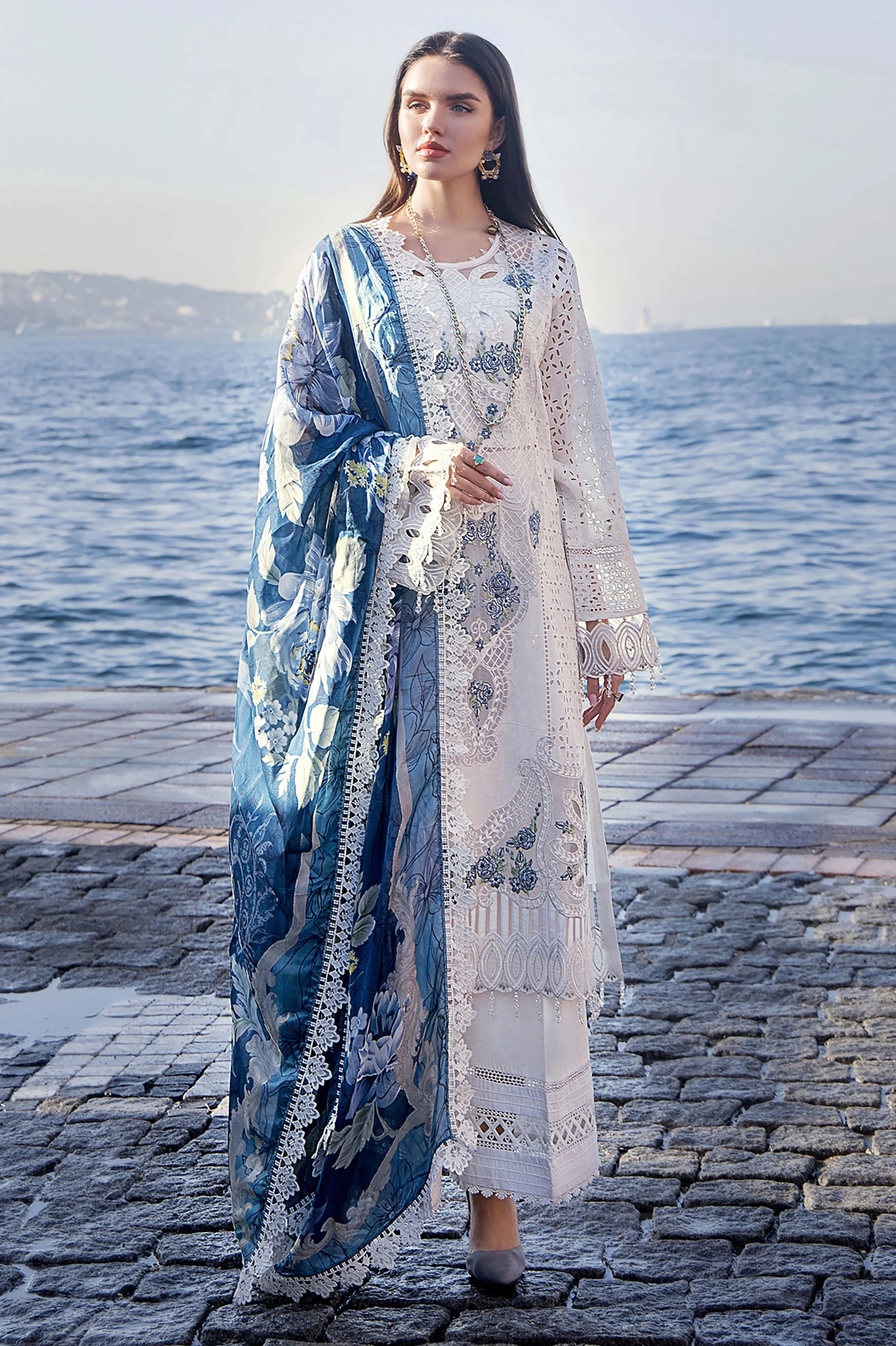 Adan's Libas Lawn by Irha Zia – 5550