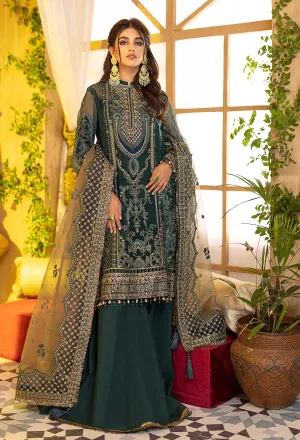 Adan's Libas Wedding Affairs Formal Collection – Moj e Bahar