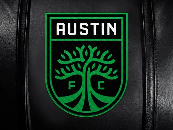 Austin FC Logo Panel Standard Size