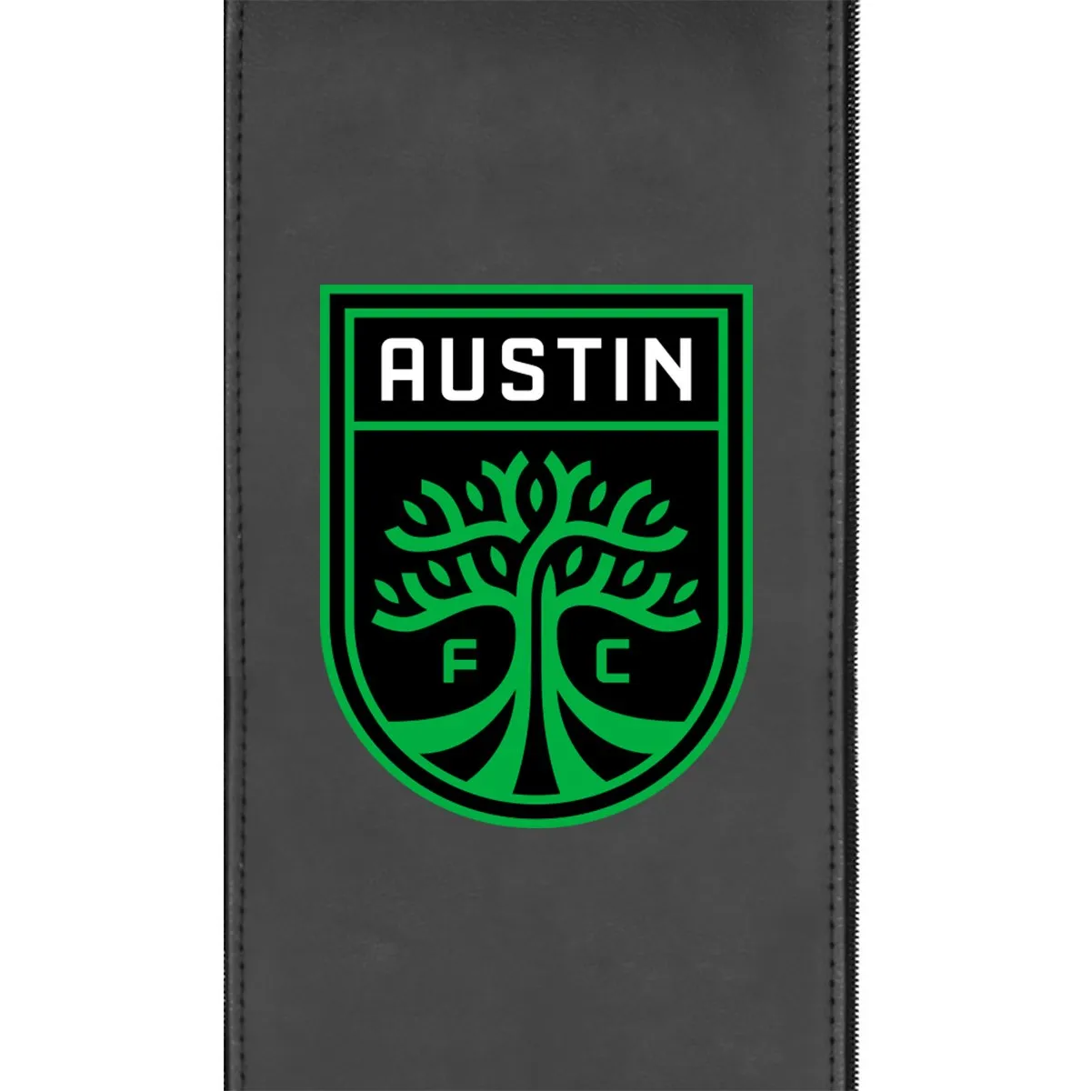 Austin FC Logo Panel Standard Size
