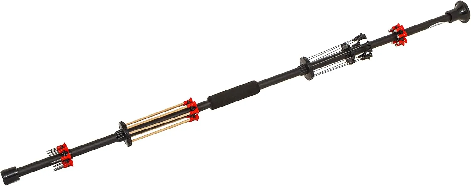 Black Rhino 24 inch, 50 Caliber Blowgun with Dart kit