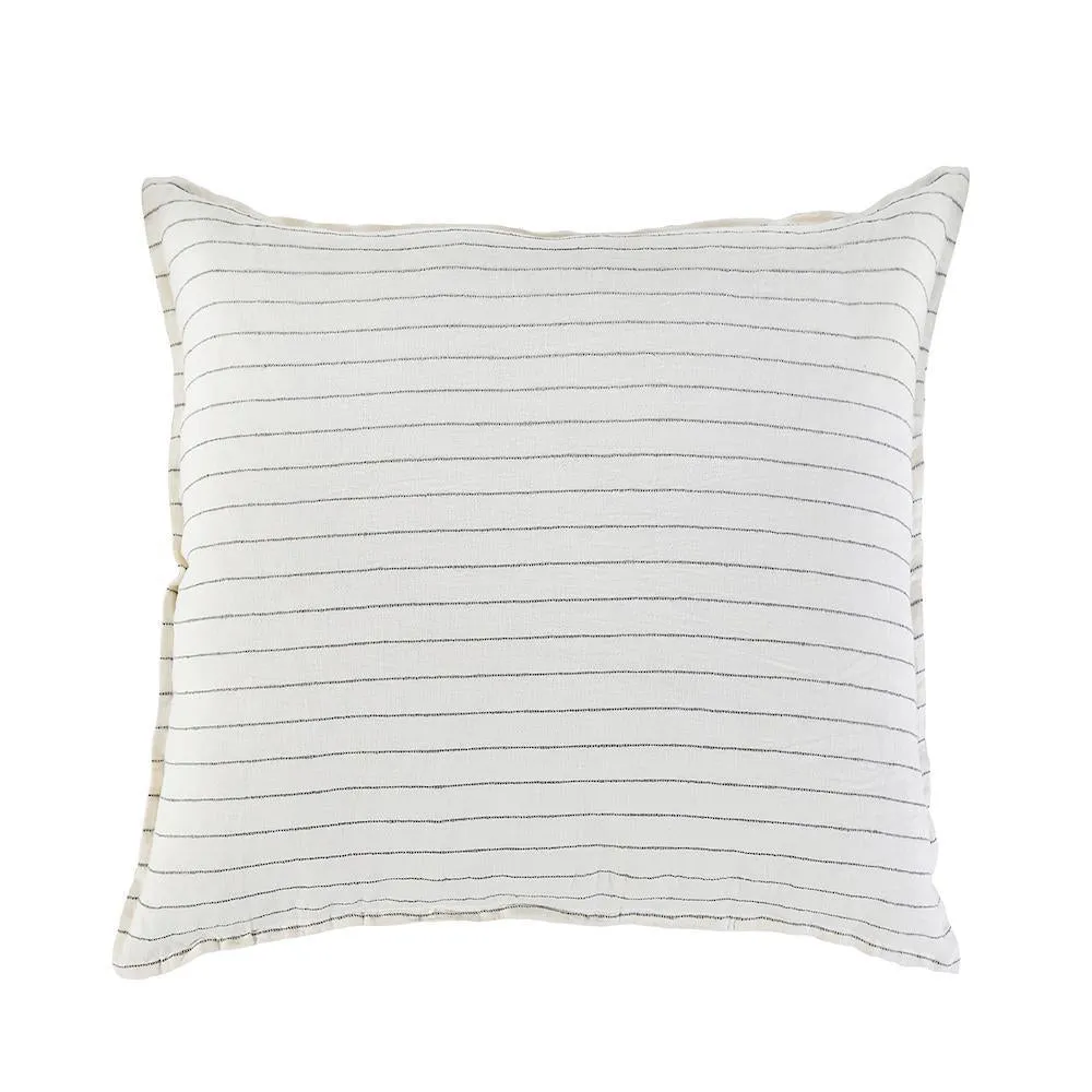 Blake Cream & Grey Bedding by Pom Pom at Home