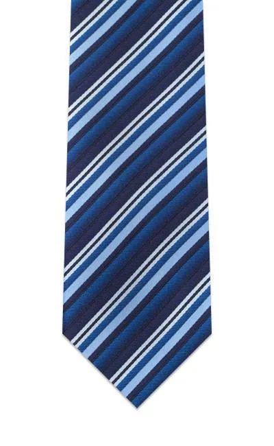 Blue Legion Traditional Tie
