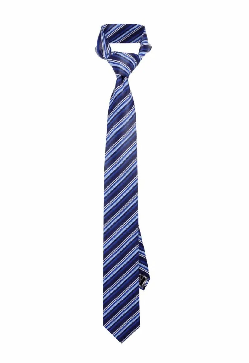 Blue Legion Traditional Tie