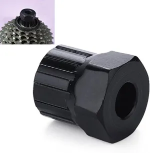BlueSunshine Bike Tool Freewheel Remover Repair Lockring Tool for Shimano, Sun Race, DNP and Sachs Aris
