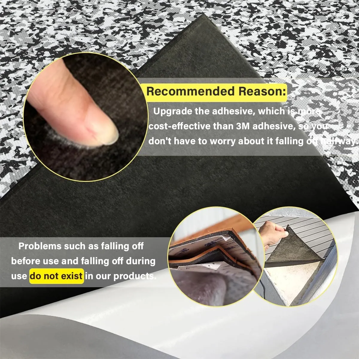 Boat Flooring EVA Foam Boat Decking Camo Marine Flooring for Boat Foam Decking Sheet Self-Adhesive Waterproof Non-Slip Boat Flooring Deck for Jon Fishing Rubber Boat Pontoon