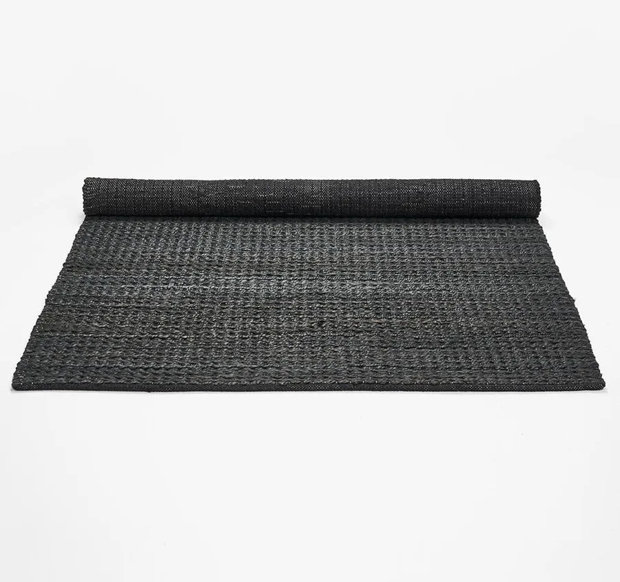 Drift Floor Rug Range Anthracite