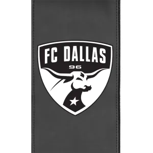 FC Dallas Alternate Logo Panel Fits Xpression Gaming Chair Only