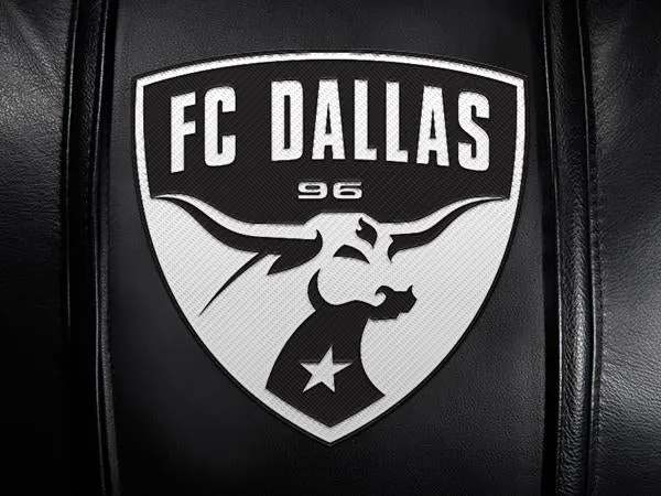 FC Dallas Alternate Logo Panel Fits Xpression Gaming Chair Only