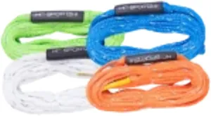 HO 2K Safety Tube Rope Orange 60ft