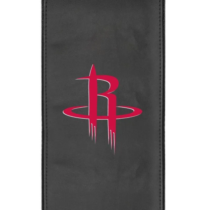 Houston Rockets Logo Panel For Xpression Gaming Chair Only