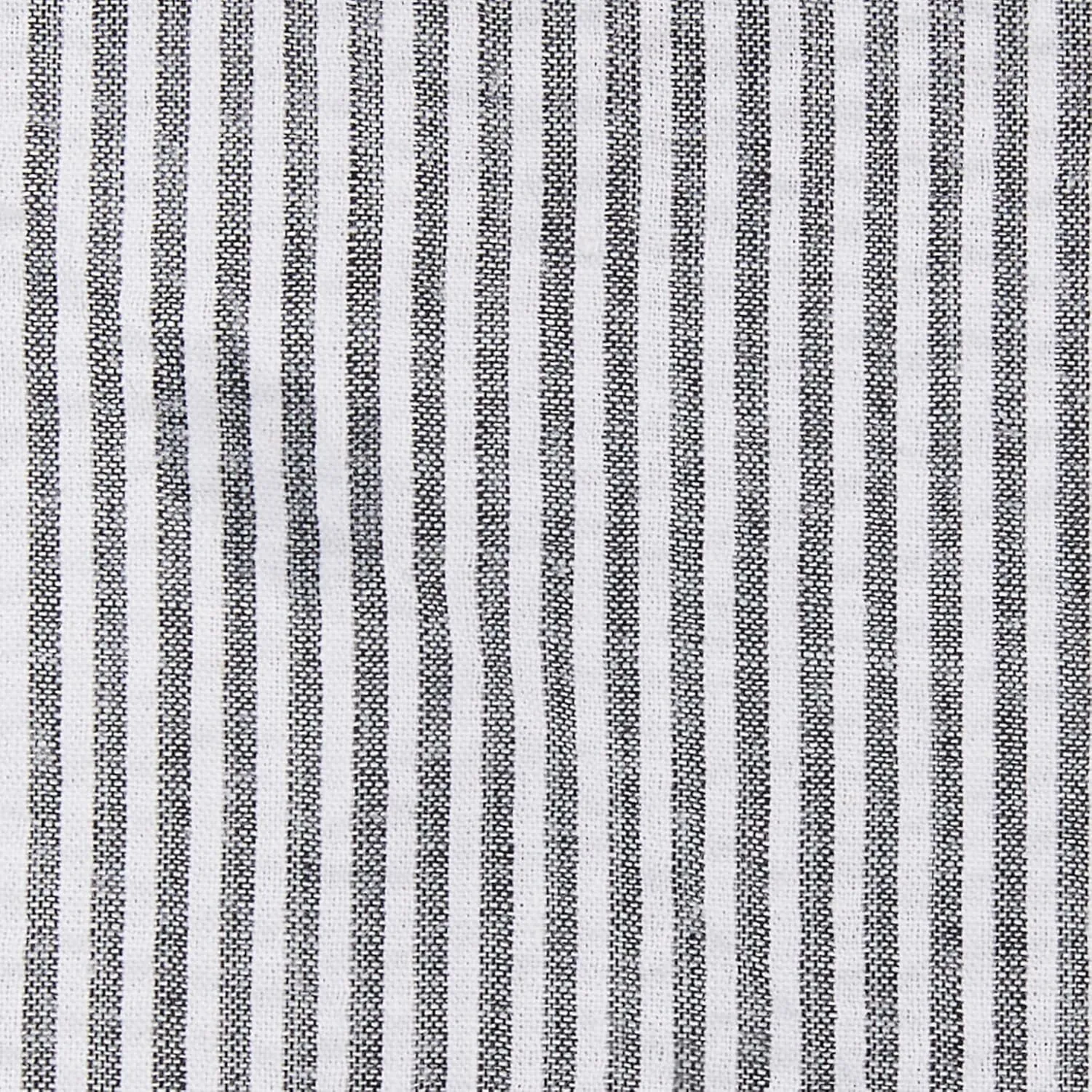 Jacob Alexander Men's Seersucker Striped Pattern Pre-tied Clip-On Bow Tie