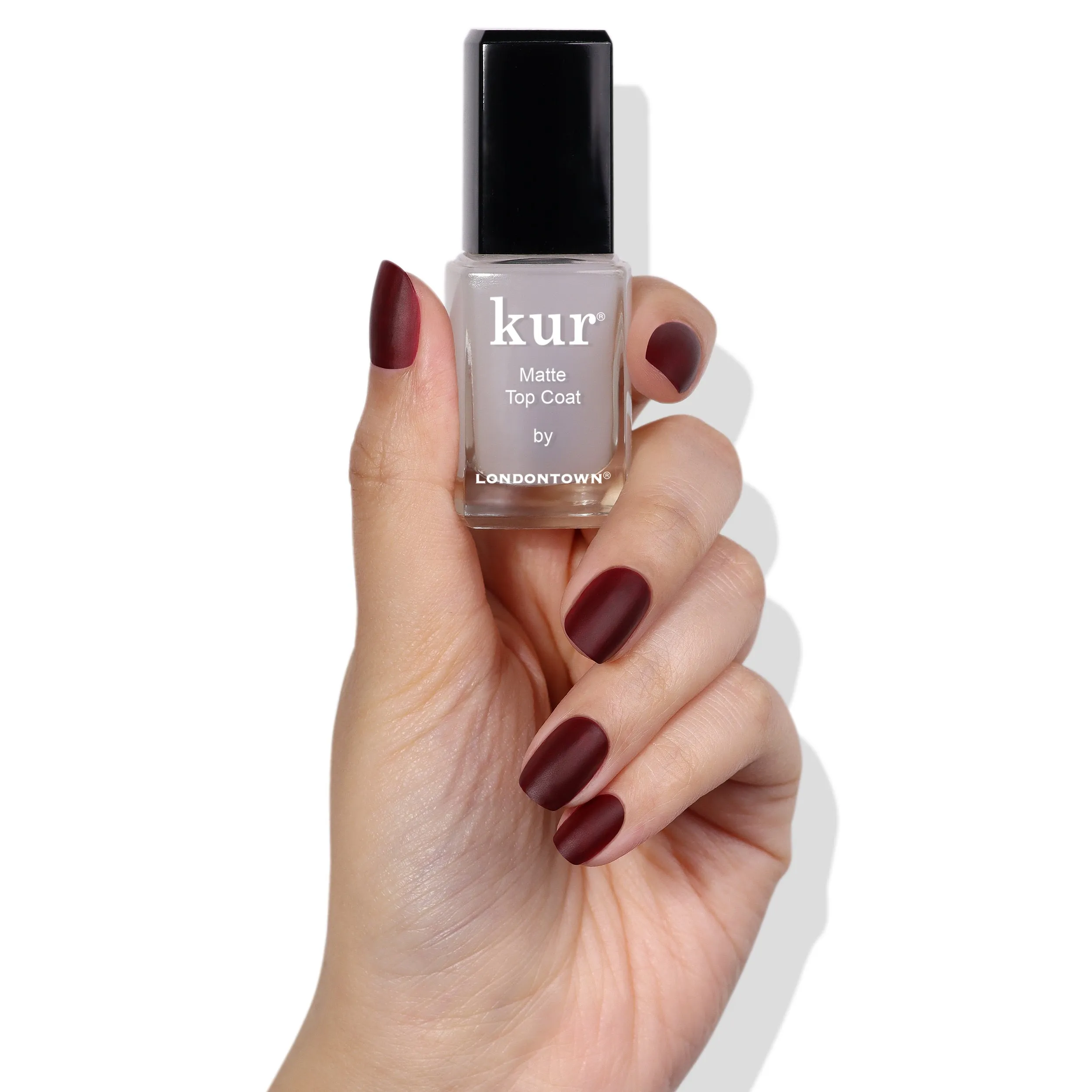 LONDONTOWN - Matte Top Coat