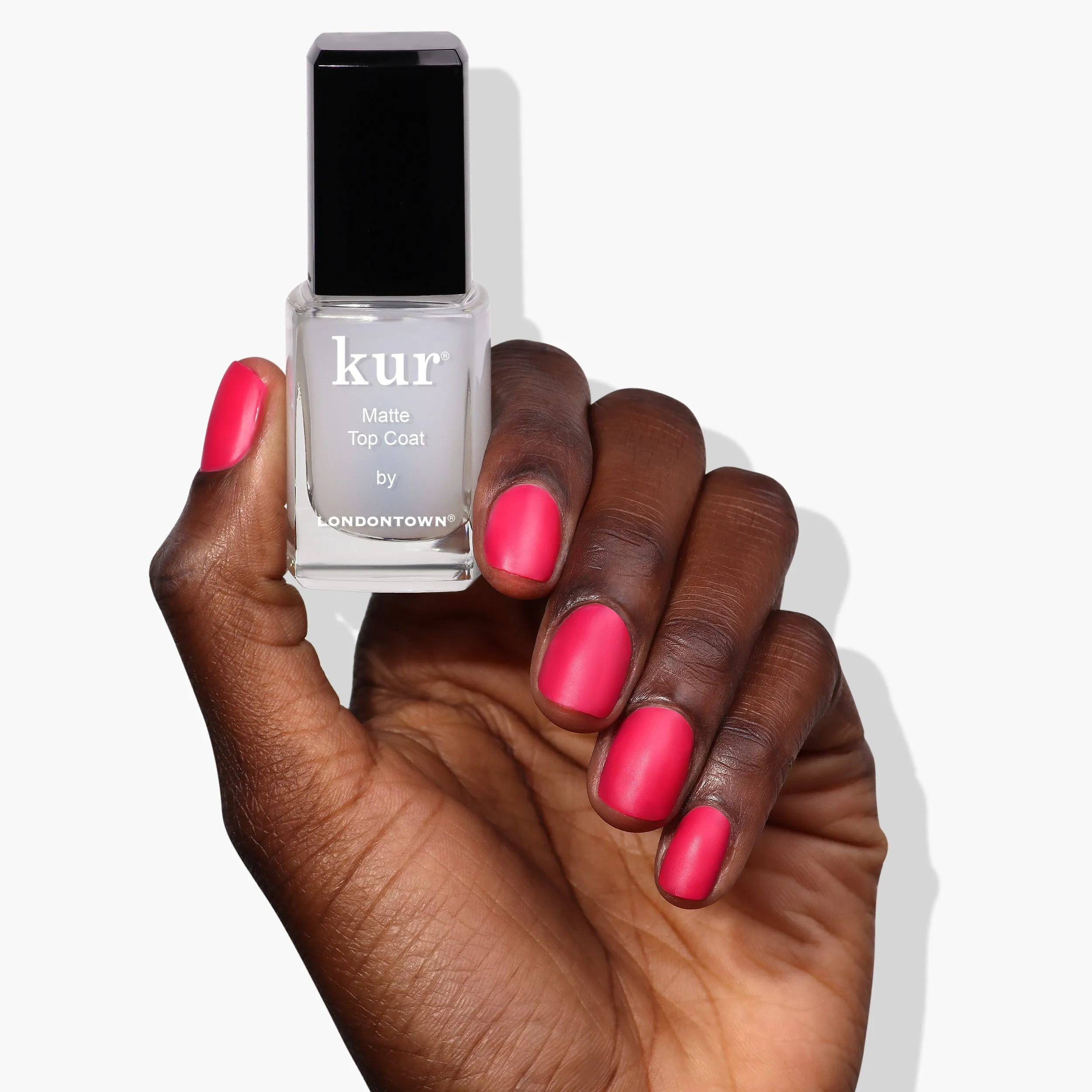 LONDONTOWN - Matte Top Coat