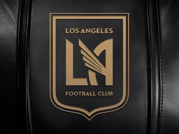 Los Angeles FC Logo Panel Fits Xpression Gaming Chair Only