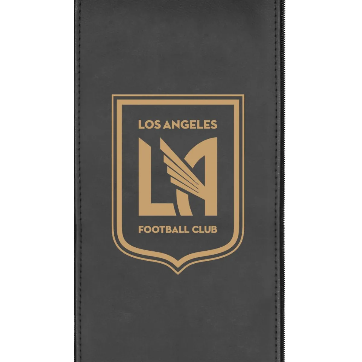 Los Angeles FC Logo Panel Fits Xpression Gaming Chair Only