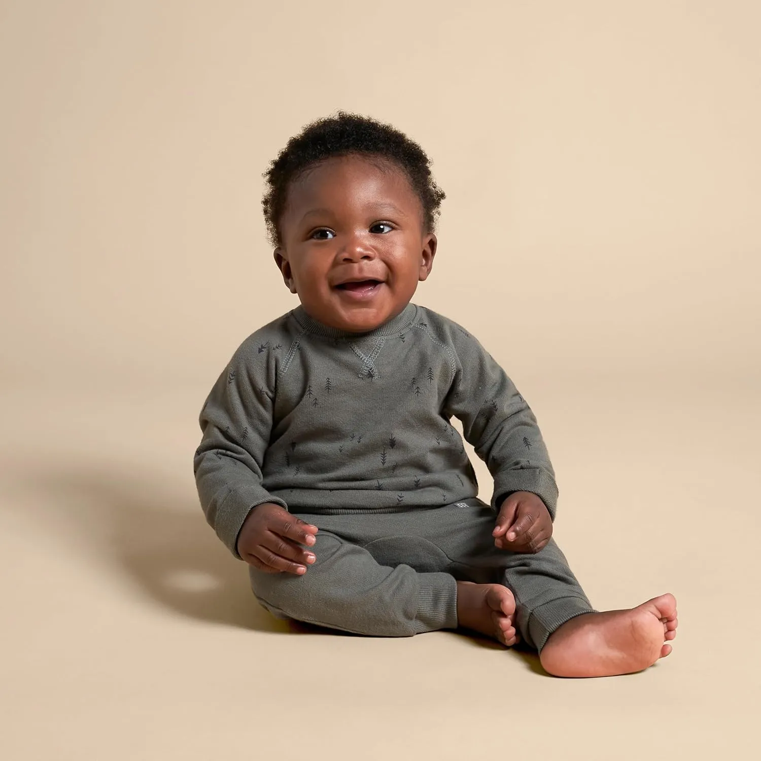 Modern Moments by Gerber Baby Boys' Sweatshirt