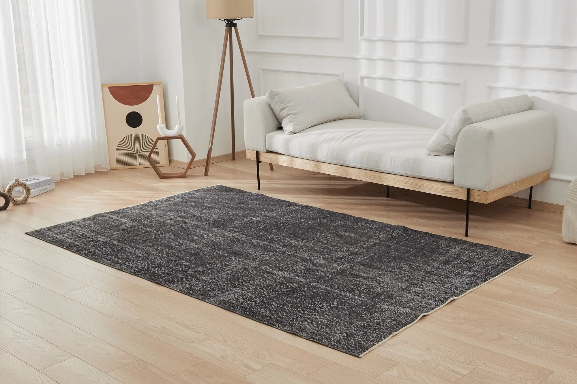Naida - Vintage Turkish Area Rug