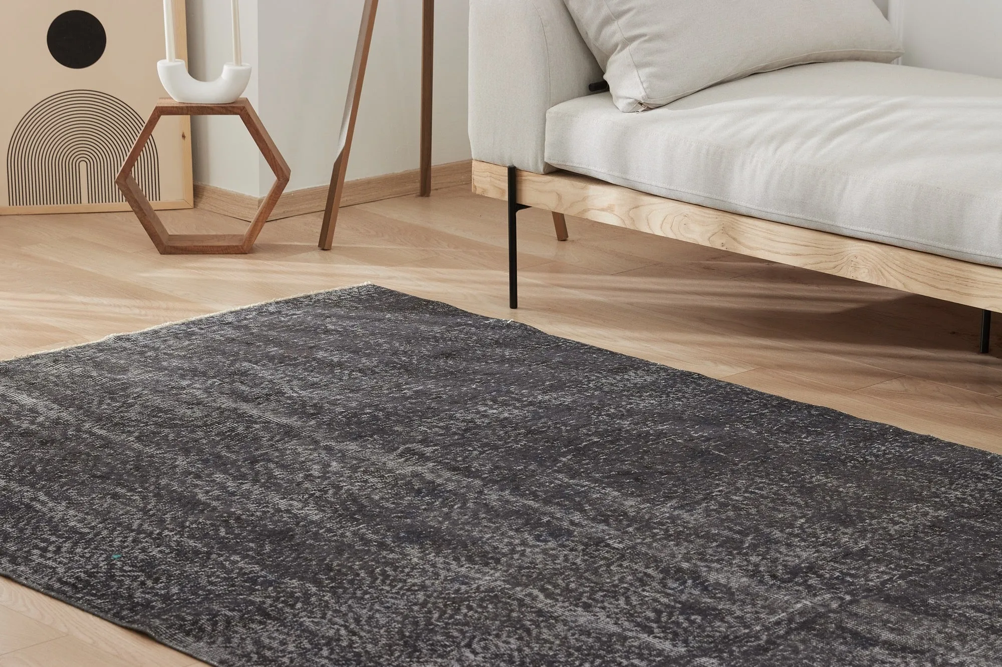 Naida - Vintage Turkish Area Rug