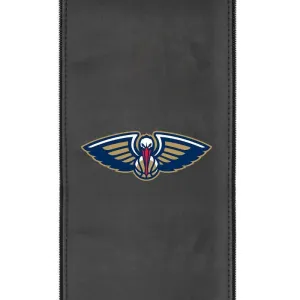 New Orleans Pelicans Primary Logo Panel For Xpression Gaming Chair Only