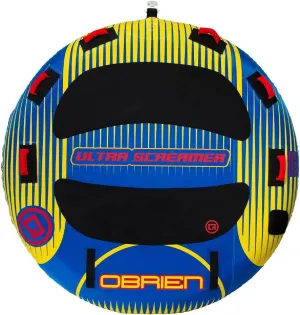 O'Brien 3-Rider Ultra Screamer Towable Tube