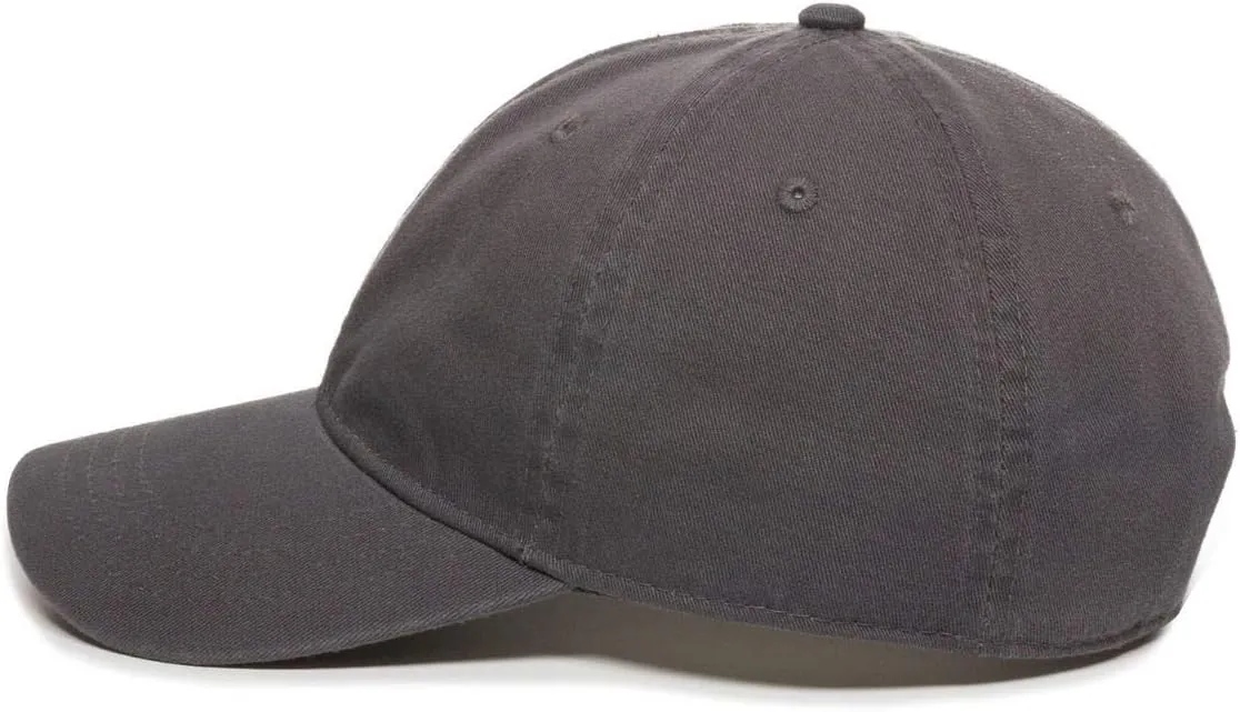 Peace Sign Baseball Cap Embroidered Cotton Adjustable Dad Hat