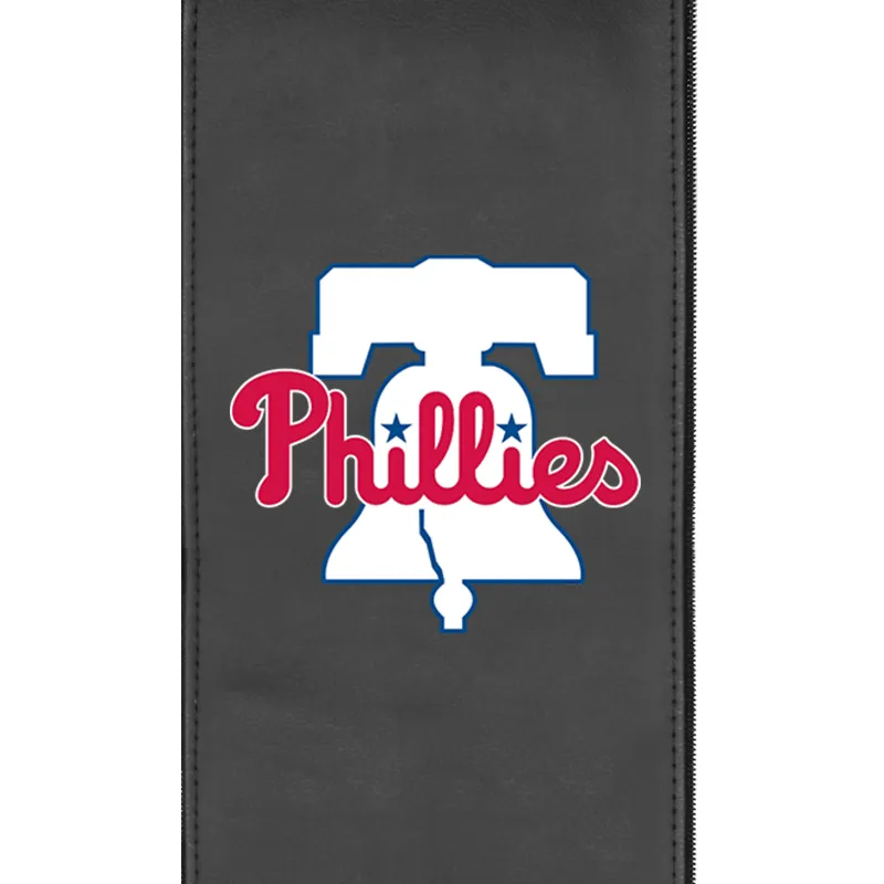 Philadelphia Phillies Primary Logo Panel For Stealth Recliner