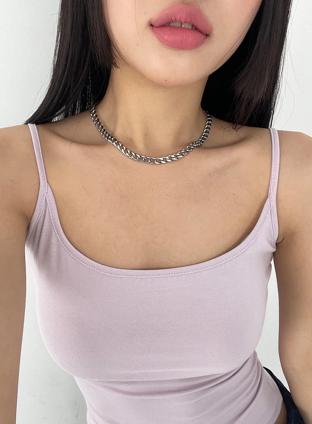 Simple Chain Necklace CY323