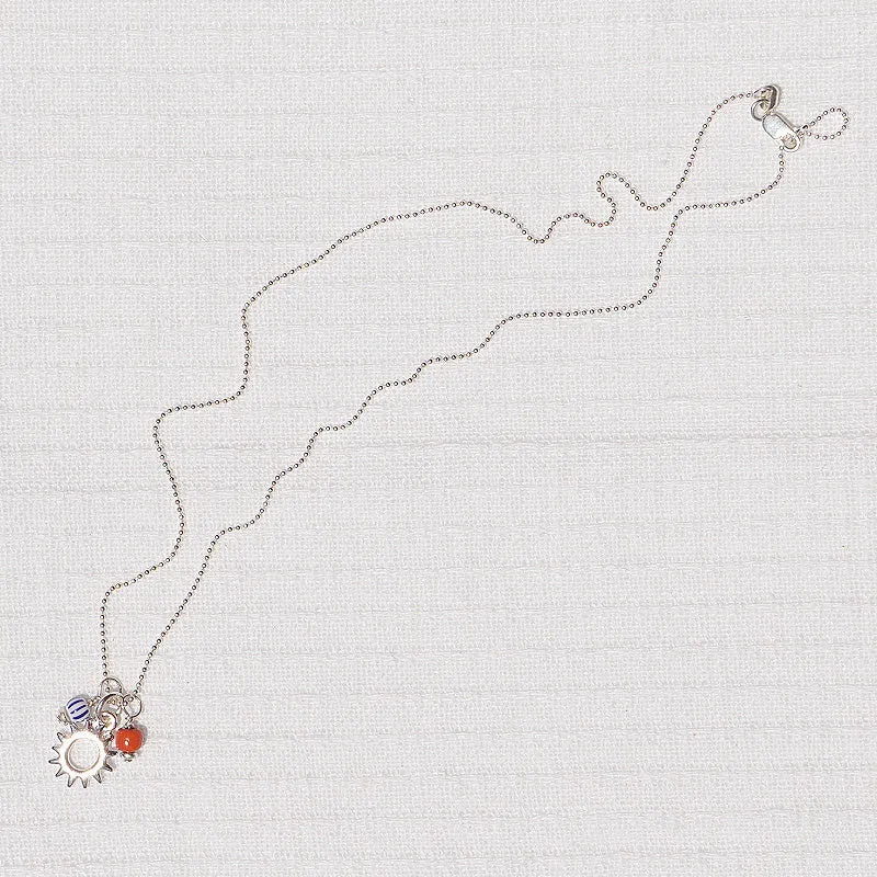 SOLE SPLENDENTE (SHINING SUN) NECKLACE | THE ITALIAN COAST COLLECTION (SUMMER 2024)