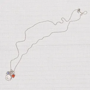 SOLE SPLENDENTE (SHINING SUN) NECKLACE | THE ITALIAN COAST COLLECTION (SUMMER 2024)