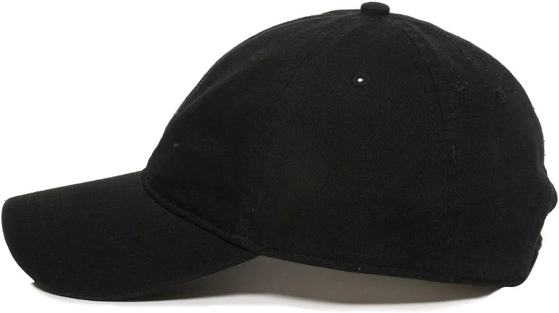 Tech Design Made Ya Look Black Lives Matter Baseball Cap Embroidered Cotton Adjustable Dad Hat