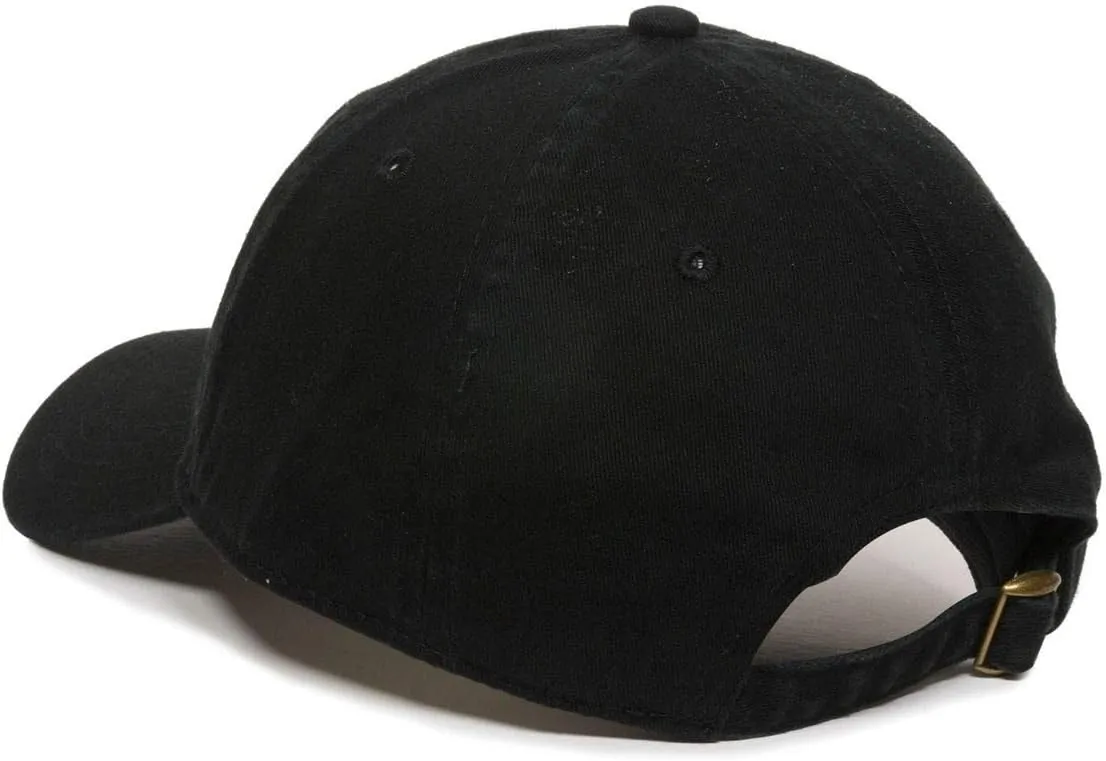 Tech Design Made Ya Look Black Lives Matter Baseball Cap Embroidered Cotton Adjustable Dad Hat
