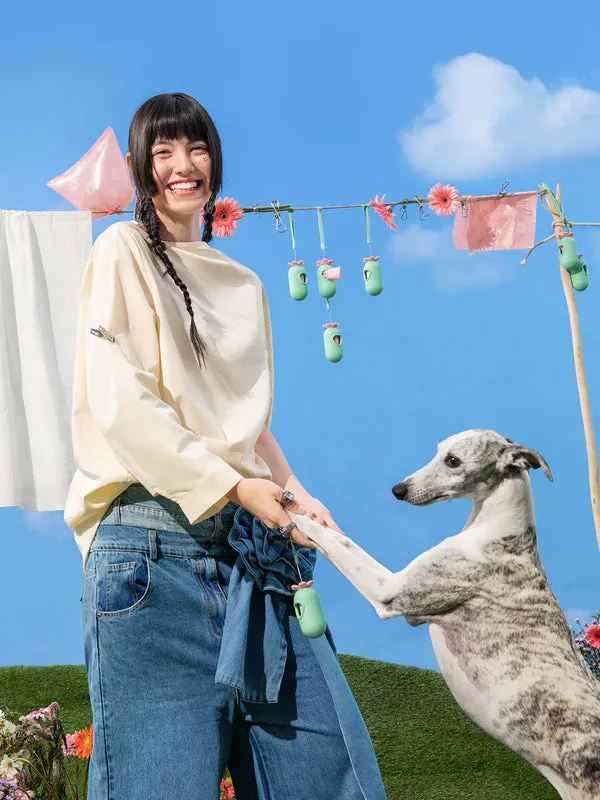 Vetreska - Flora Scented Poop Bags (20 Rolls)